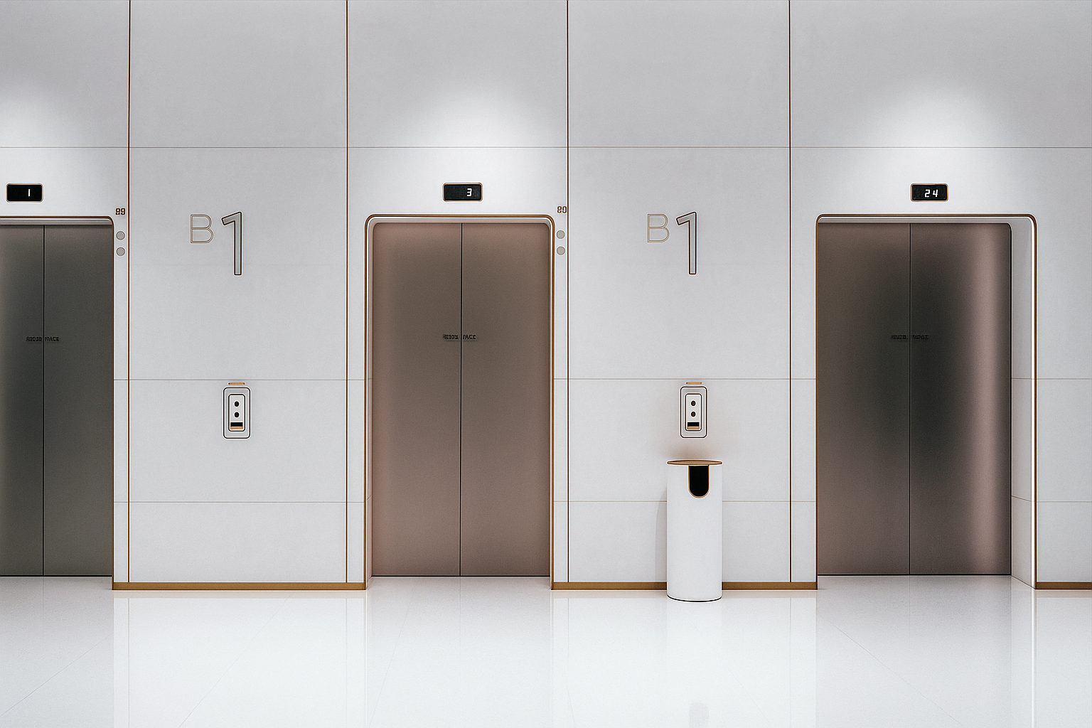 Elevator safety systems ensuring secure lift operation in Bhilai and Mumbai