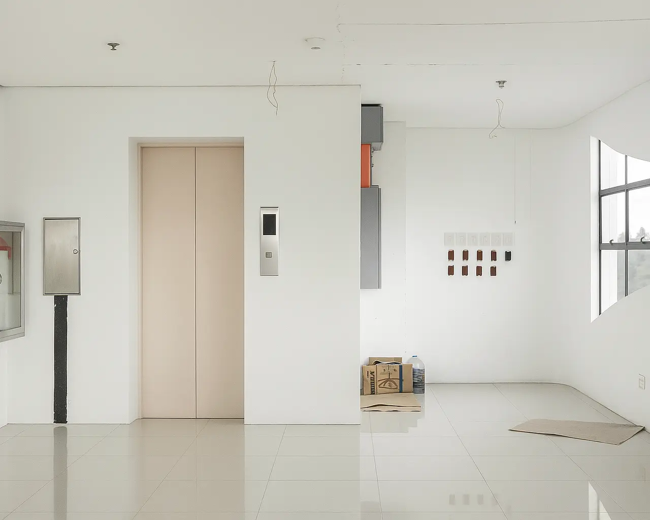 Home Home lift installation service by Milton Elevator in maharashtra